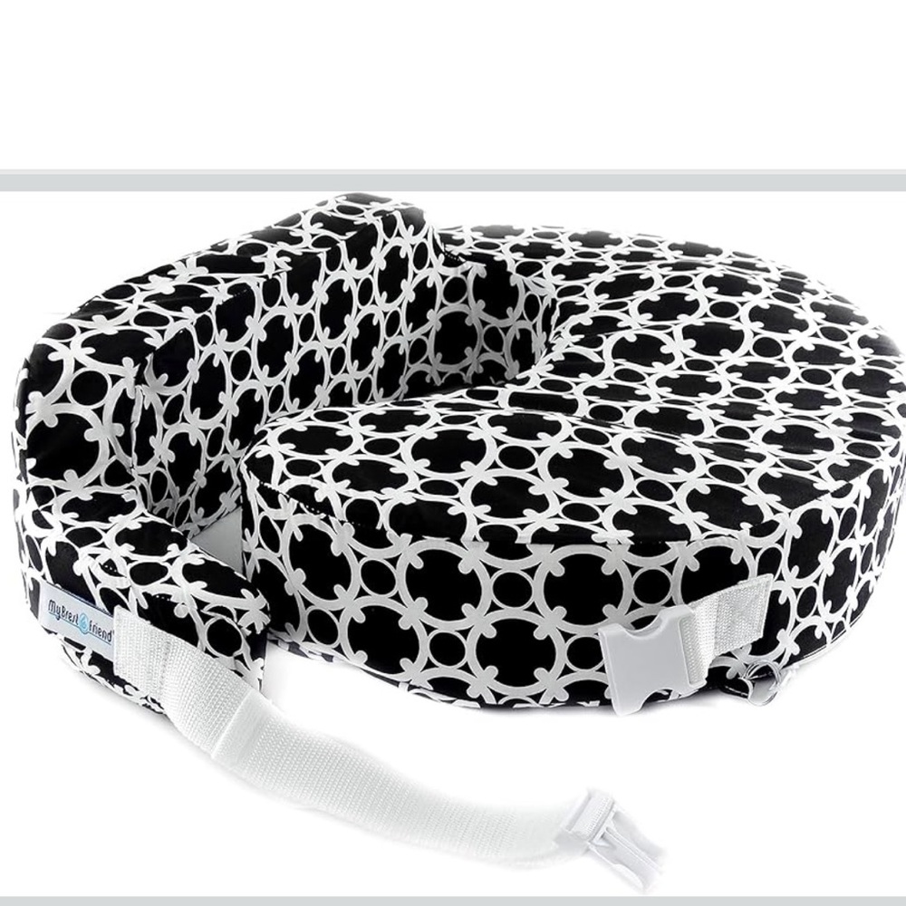 My breast friend Nursing Pillow with plastic carying case